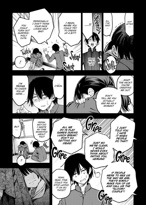 Horny Virgin Chapter 1 page 49