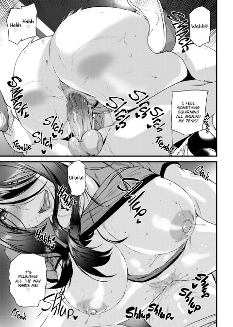 Satisfaction Guaranteed Chapter 1 page 36