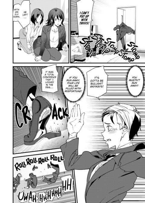 Satisfaction Guaranteed Chapter 1 page 95