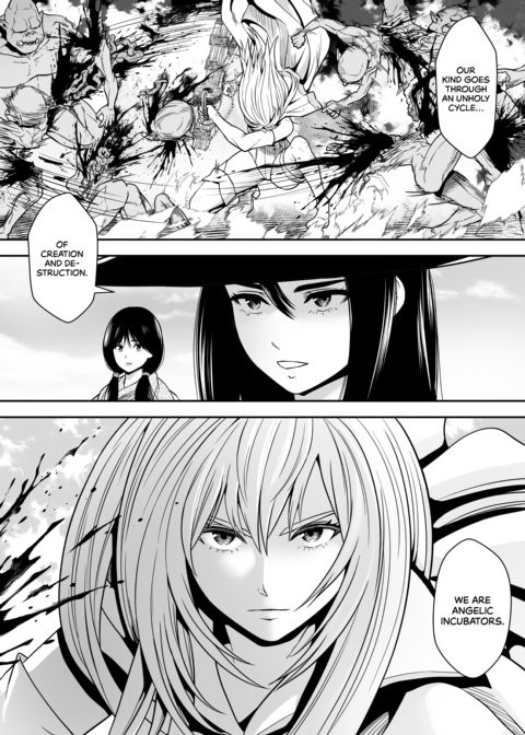 The Angelic Incubator 2 Chapter 1 page 53