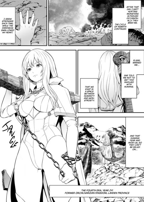 The Angelic Incubator 2 Chapter 1 page 2