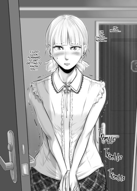 Welcome to the Jack Off Club 2: Ageha Jinguji Chapter Chapter 1 page 5