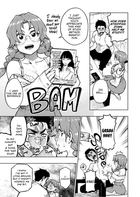 Pantyhose Secrets Chapter 1 page 120