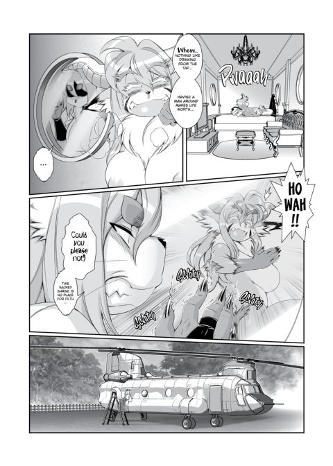 The Magical Foxgirl Foxy Rena 9.5 Chapter 1 page 10