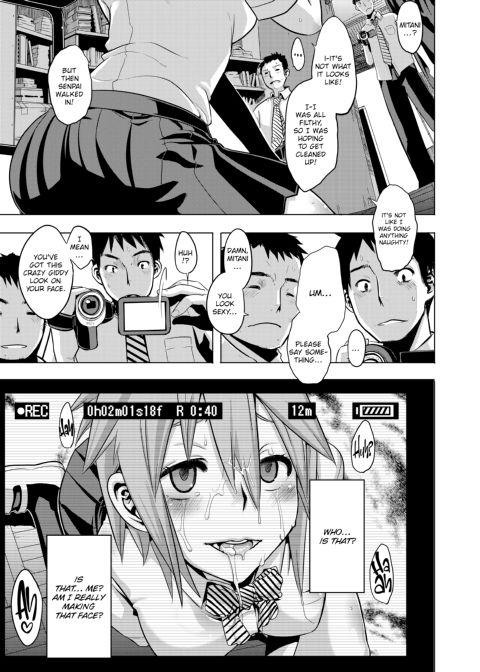 TSF Monogatari Chapter 1 page 50