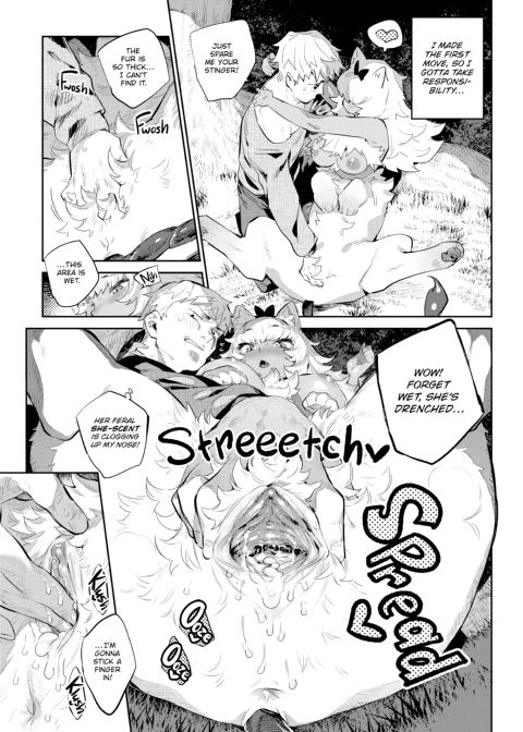 Otherworldly Maidens: Monster Girls from Another World Chapter 1 page 46