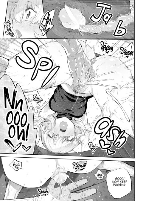 Otherworldly Maidens: Monster Girls from Another World Chapter 1 page 136