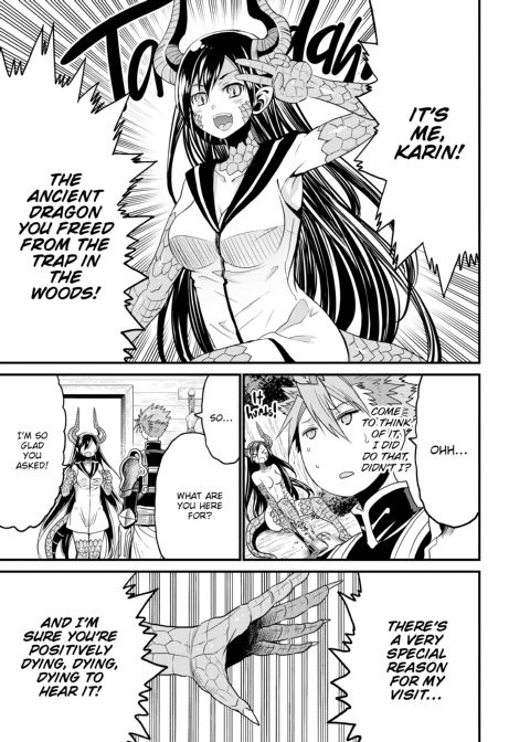 Monster Girls With a Need for Seed Chapter 1 page 44