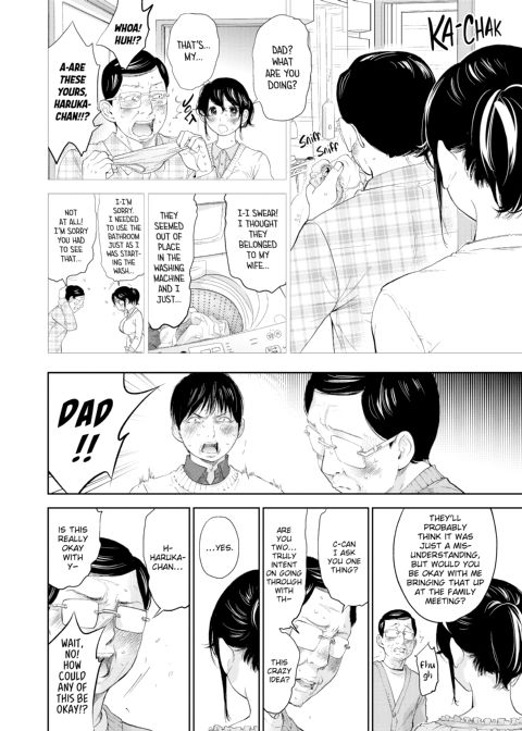 Netoraserare Vol. 3 Chapter 1 page 106