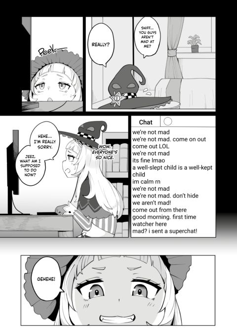 Everybody Loves Shion Chapter 1 page 4