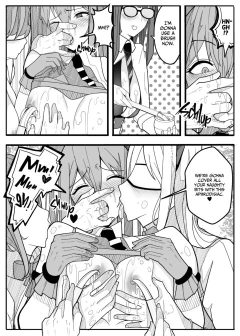Single Dad... Made Into a Woman ❤ Chapter 1 page 22