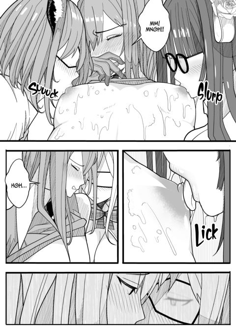 Single Dad... Made Into a Woman ❤ Chapter 1 page 16