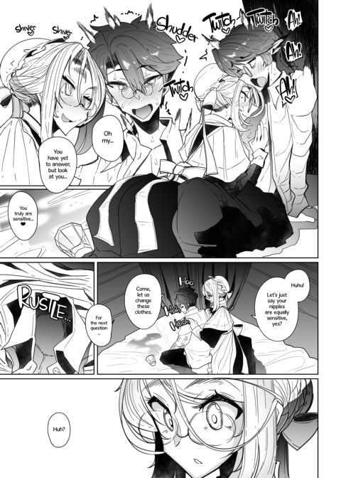 Gentleman's Maid Sophie - Compilation 1 Chapter 1 page 77