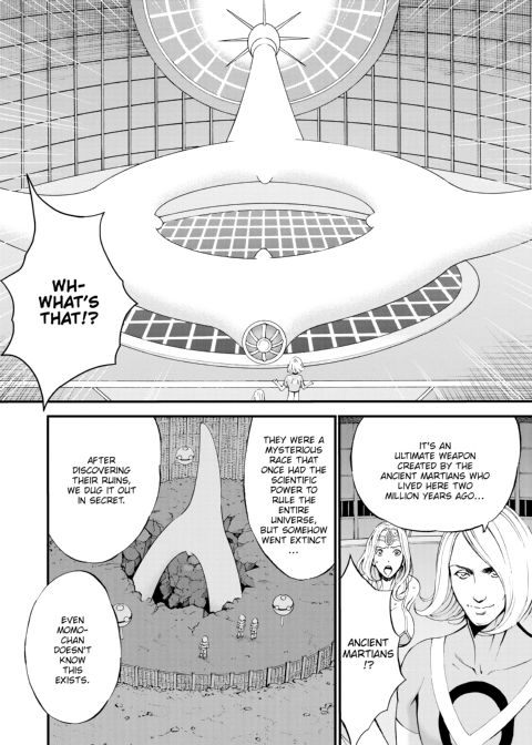 The Otaku in 2200 A.D. Vol. 3 Chapter 1 page 53