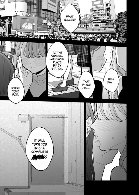 Sensual Stress Relief Chapter 1 page 112