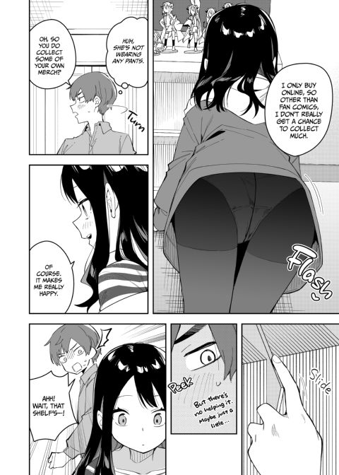 The VTuber Next Door: Aoi's Story Chapter 1 page 11