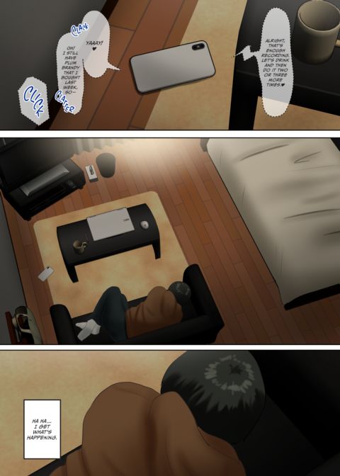 Group Chat NTR: My Girlfriend's Sex Tape Chapter 1 page 40