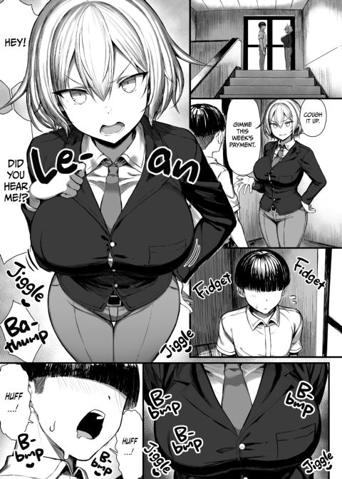 My Bully Turned Into a Girl Chapter 1 page 6