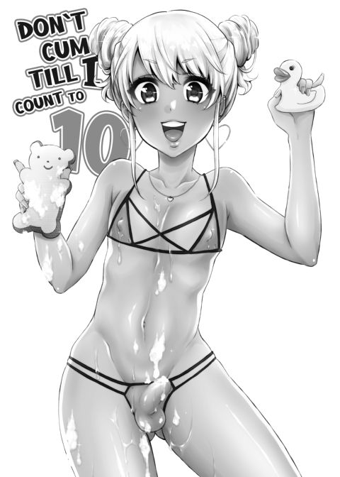 Don't Cum Till I Count to Ten! Chapter 1 page 2