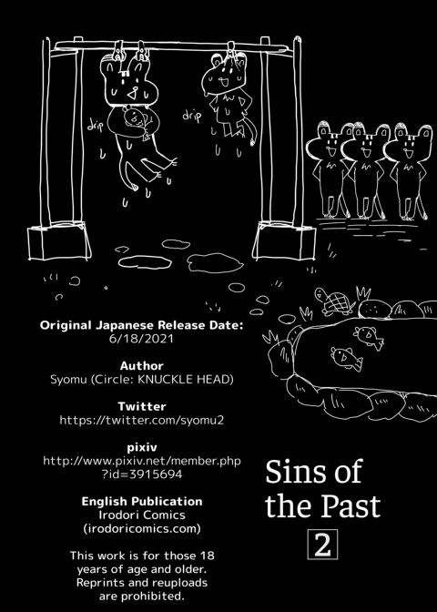 Sins of the Past 2 Chapter 1 page 65