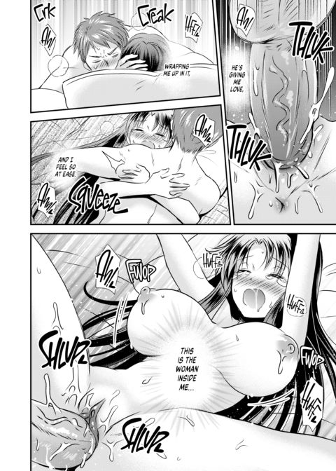 Rediscovering the Woman Inside Chapter 1 page 37