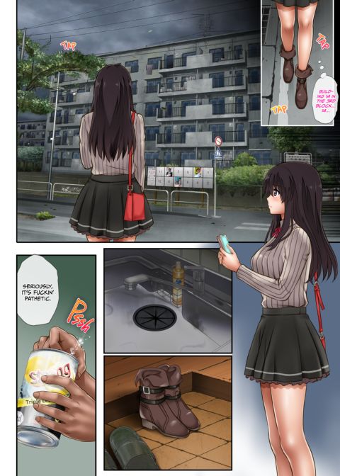 Night Shift NTR 3 Chapter 1 page 29