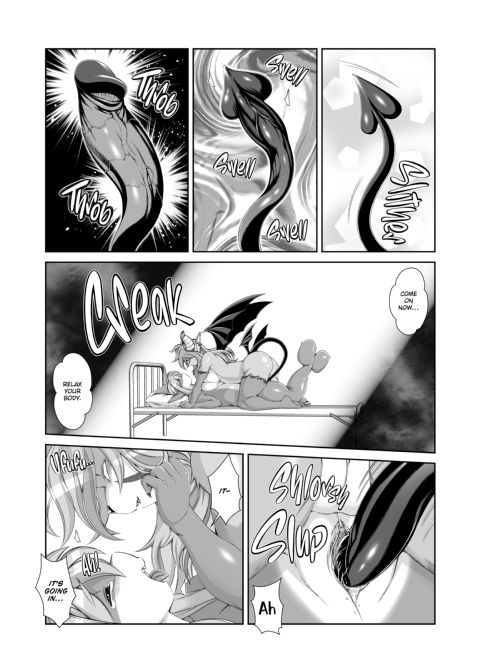 The Magical Foxgirl Foxy Rena 14.5 Complete Edition Chapter 1 page 20