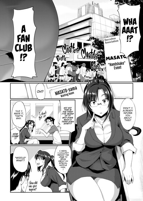Succubi Ally! Chapter 1 page 43