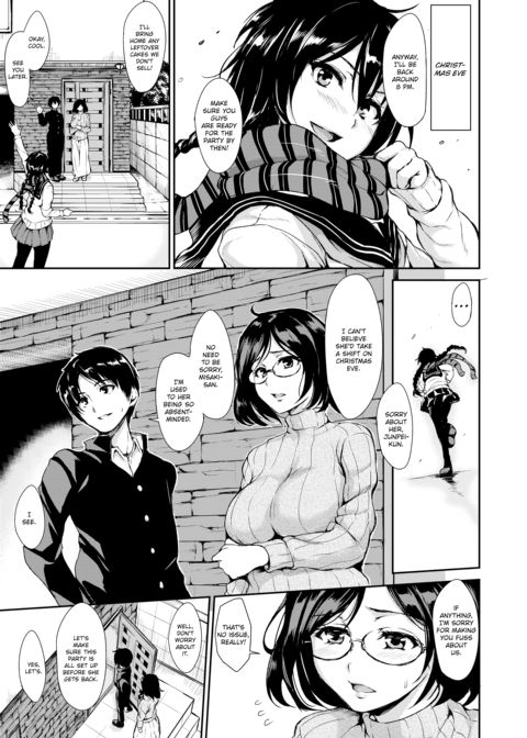 At-Home Harem Cherry-Poppin Gals Chapter 1 page 123