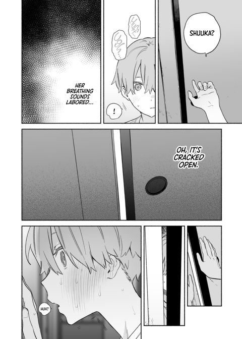 My Life in a Boarding House 2 Chapter 1 page 36