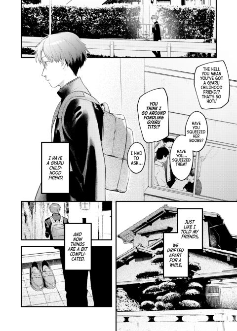 Love Laid Bare Chapter 1 page 33