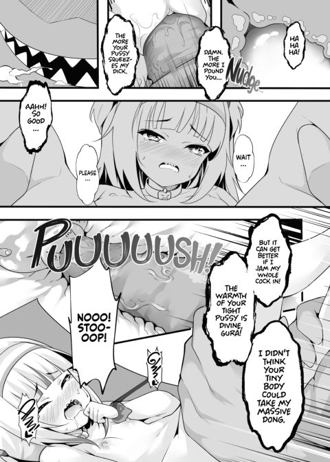 Let's Sweat Chapter 1 page 12