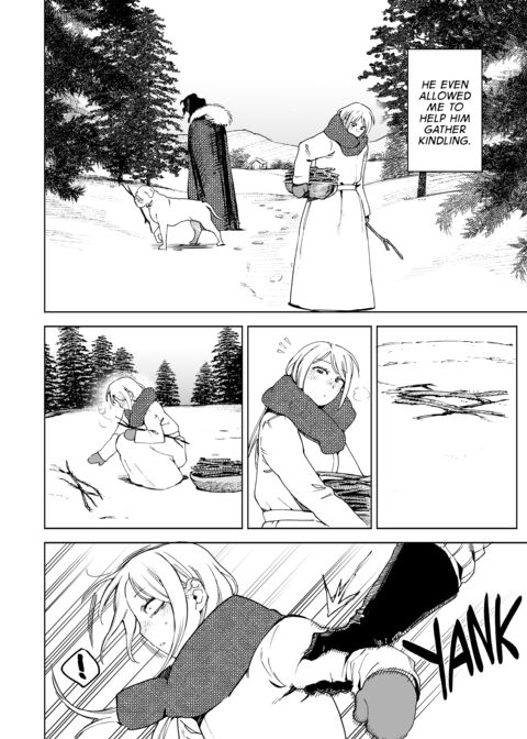 Maiden: How a Harlot Was Rescued by a Knight-Turned-Hunter Chapter 1 page 17