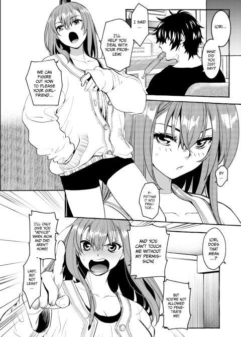 Opposites Attract 1 Chapter 1 page 21