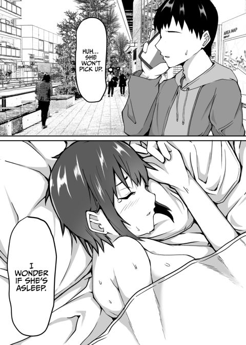 When the Student Becomes the Cuck Chapter 1 page 69