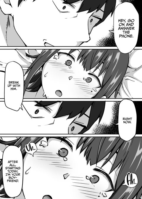 When the Student Becomes the Cuck Chapter 1 page 76