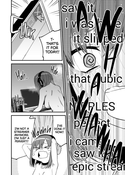 Streamer Making It Big Chapter 1 page 9