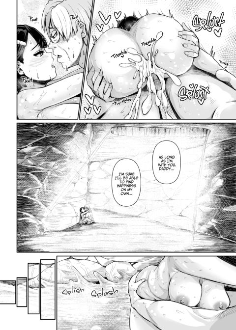 Shot-Calling Sugar Baby 7 Chapter 1 page 35