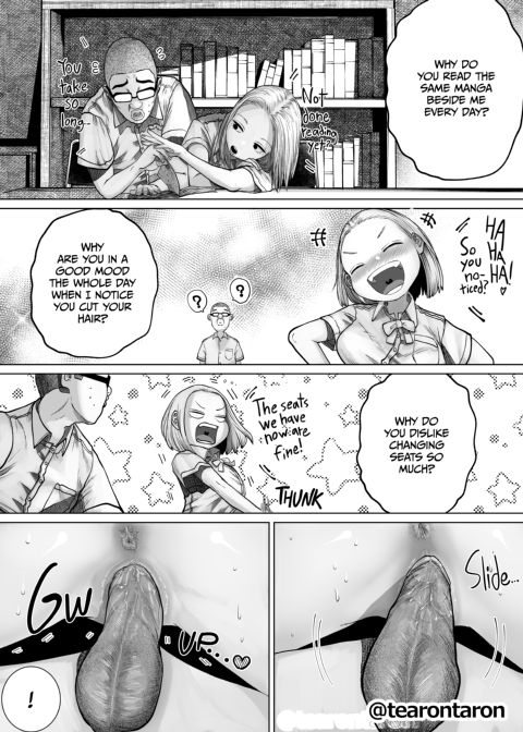 The Most Mismatched Couple Around Chapter 1 page 19
