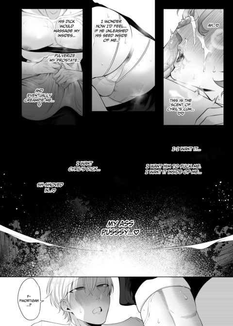 A Brawny Maid's Awakening Chapter 1 page 75
