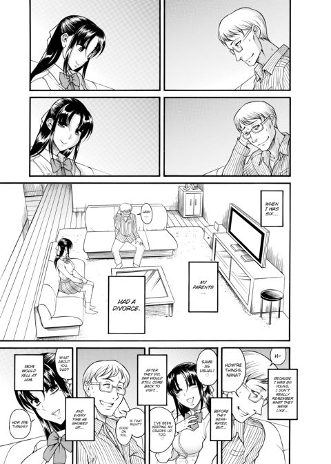 Nana & Kaoru, Vol. 04 Chapter 1 page 139