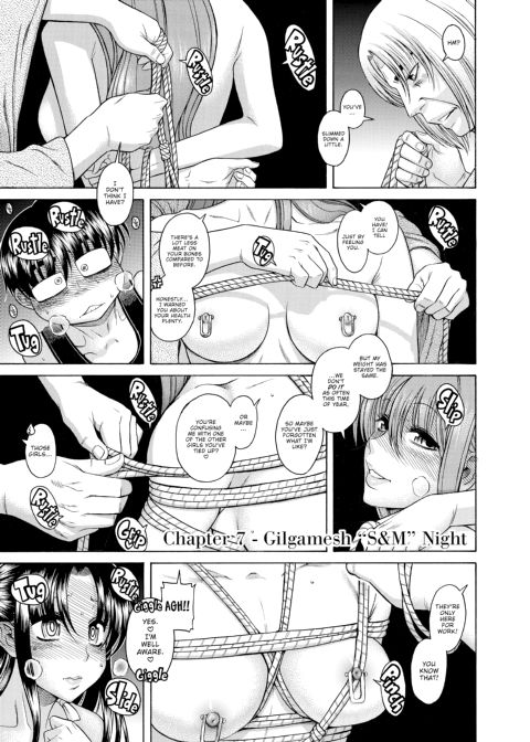Nana & Kaoru Black Label, Vol. 01 Chapter 1 page 118