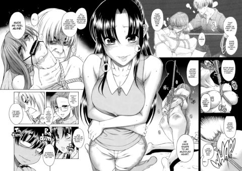 Nana & Kaoru Black Label, Vol. 02 Chapter 1 page 50