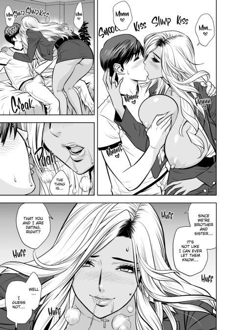 Gal Boss and the Harem Office Chapter 1 page 28