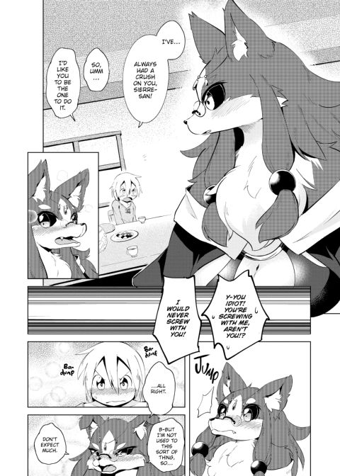 Monster Girls With a Need for Seed Chapter 1 page 65