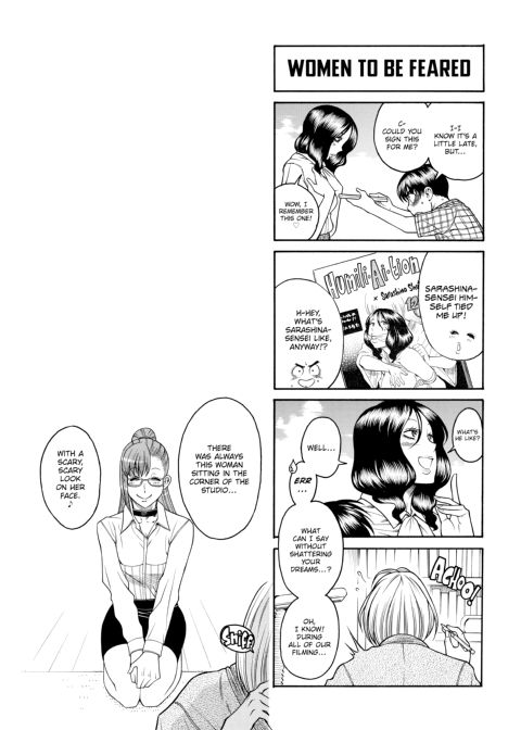 Nana & Kaoru, Vol. 06 Chapter 1 page 330