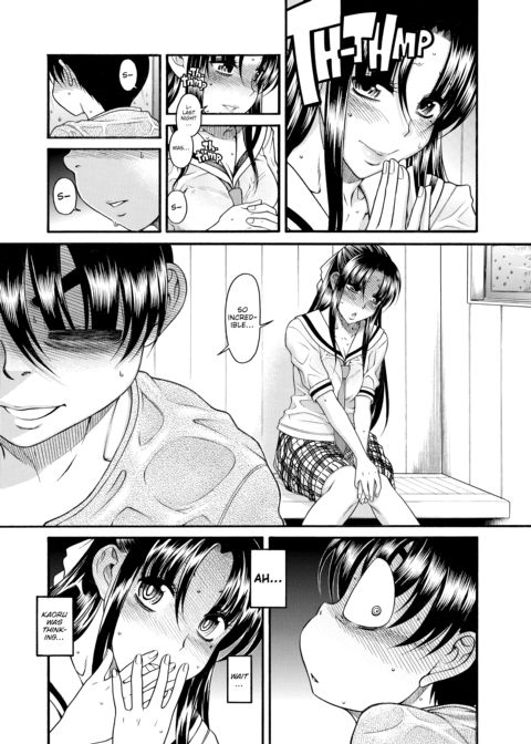 Nana & Kaoru Black Label, Vol. 02 Chapter 1 page 28