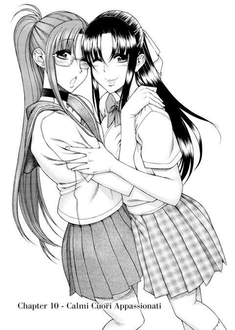 Nana & Kaoru Black Label, Vol. 02 Chapter 1 page 6
