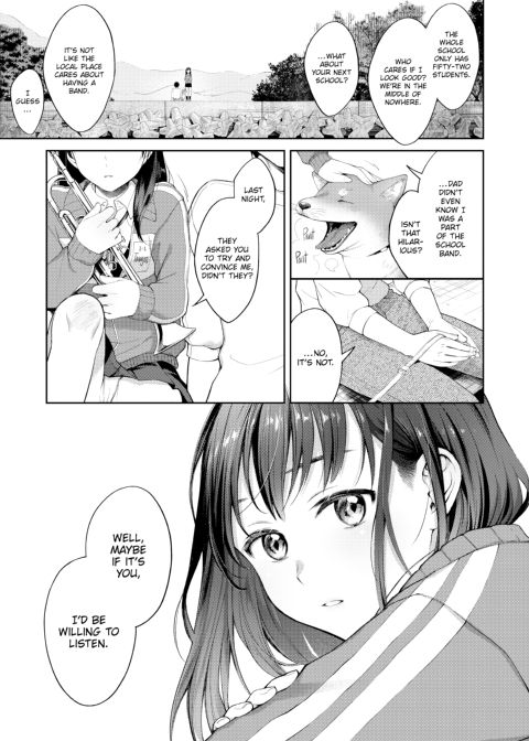 Spring Yearning Chapter 1 page 159