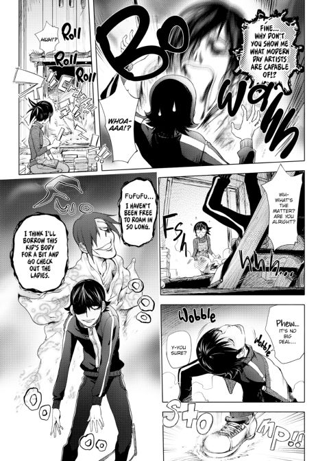 Juicy Tits Chapter 1 page 51
